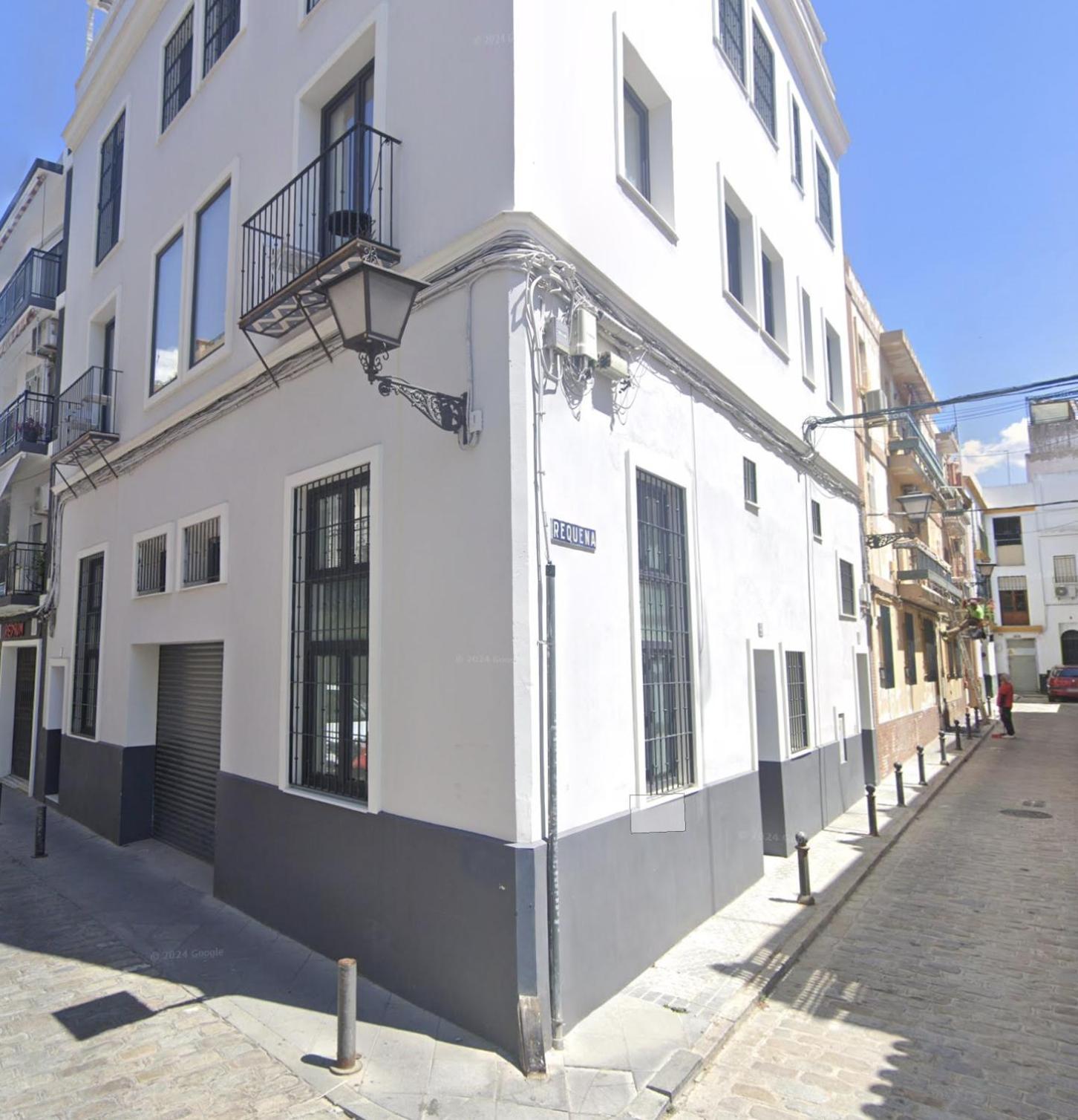 Calma Places - Triana Sevilla Bagian luar foto